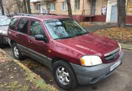 Mazda Tribute, 2002