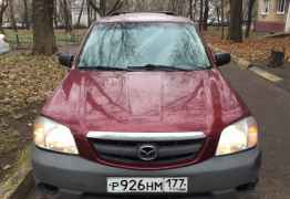 Mazda Tribute, 2002