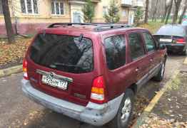 Mazda Tribute, 2002