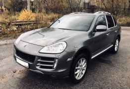 Porsche Cayenne, 2009