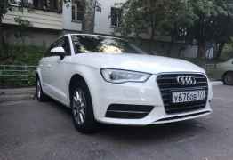 Audi A3, 2015