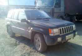 Jeep Grand Cherokee, 1998