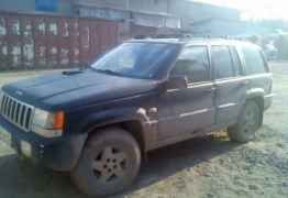 Jeep Grand Cherokee, 1998