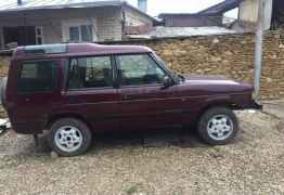 Land Rover Discovery, 1994