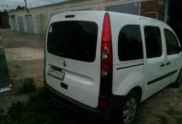 Renault Kangoo, 2008