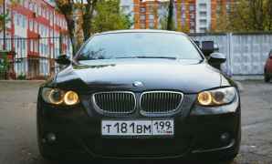 BMW 3 серия, 2008