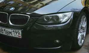 BMW 3 серия, 2008