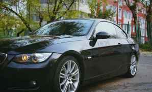 BMW 3 серия, 2008