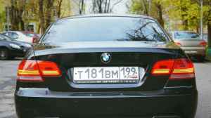 BMW 3 серия, 2008