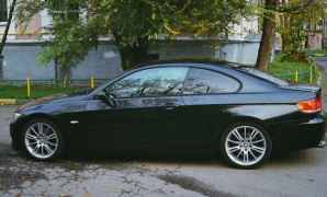 BMW 3 серия, 2008