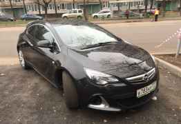 Opel Astra OPC, 2012