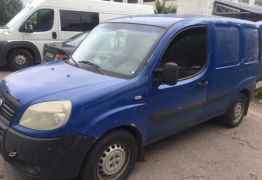 FIAT Doblo, 2008