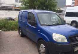 FIAT Doblo, 2008