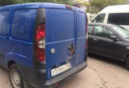 FIAT Doblo, 2008