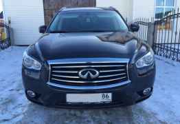 Infiniti QX60, 2014