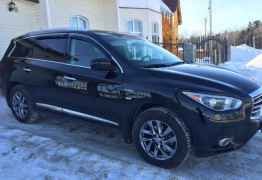 Infiniti QX60, 2014