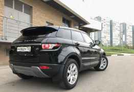 Land Rover Range Rover Evoque, 2014