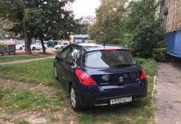 Peugeot 308, 2010