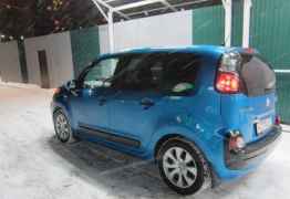 Citroen C3 Picasso, 2010