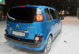 Citroen C3 Picasso, 2010