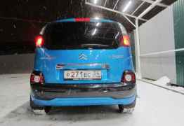 Citroen C3 Picasso, 2010