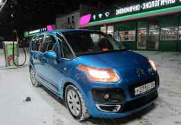 Citroen C3 Picasso, 2010