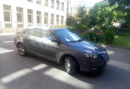 Geely Emgrand EC7, 2013 Geely Emgrand EC7, 2013
