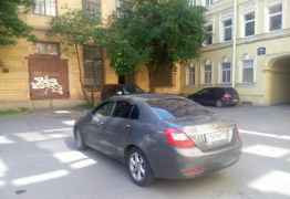 Geely Emgrand EC7, 2013 Geely Emgrand EC7, 2013