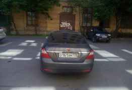 Geely Emgrand EC7, 2013 Geely Emgrand EC7, 2013
