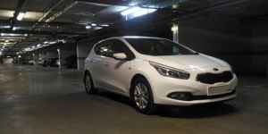 KIA cee'd, 2015