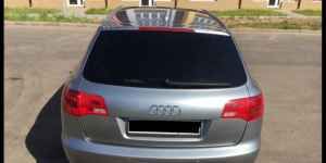 Audi A6, 2007