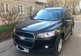 Chevrolet Captiva, 2013