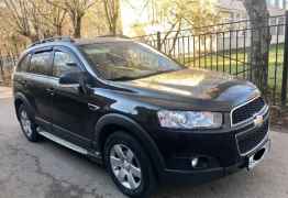 Chevrolet Captiva, 2013