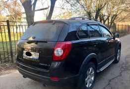 Chevrolet Captiva, 2013