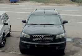 Infiniti FX35, 2004