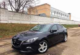 Mazda 3, 2014