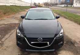 Mazda 3, 2014