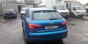 Audi Q3, 2016 Audi Q3, 2016