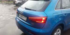 Audi Q3, 2016 Audi Q3, 2016