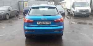Audi Q3, 2016 Audi Q3, 2016