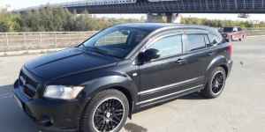 Dodge Caliber, 2008