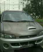 Hyundai Starex, 1999