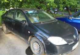 Nissan Primera, 2004