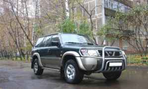 Nissan Patrol, 2000