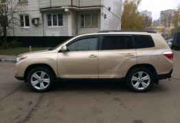 Toyota Highlander, 2013