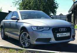 Audi A6, 2011