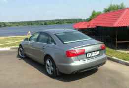 Audi A6, 2011