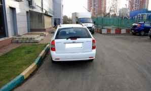 Chevrolet Lacetti, 2011