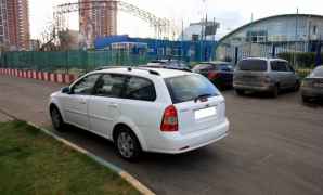 Chevrolet Lacetti, 2011