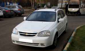 Chevrolet Lacetti, 2011